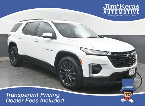 2023 Chevrolet Traverse RS