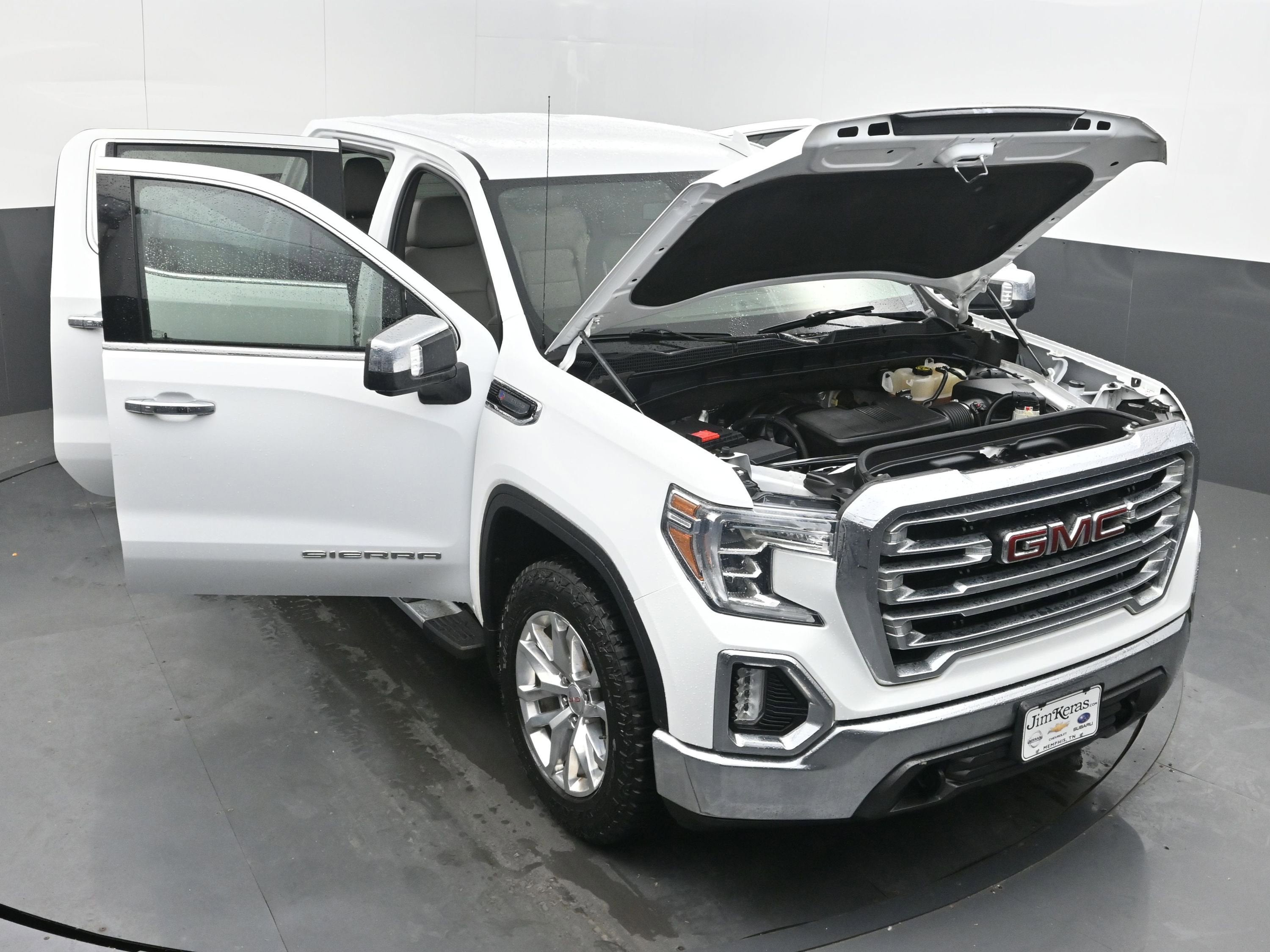 2019 GMC Sierra 1500 SLT