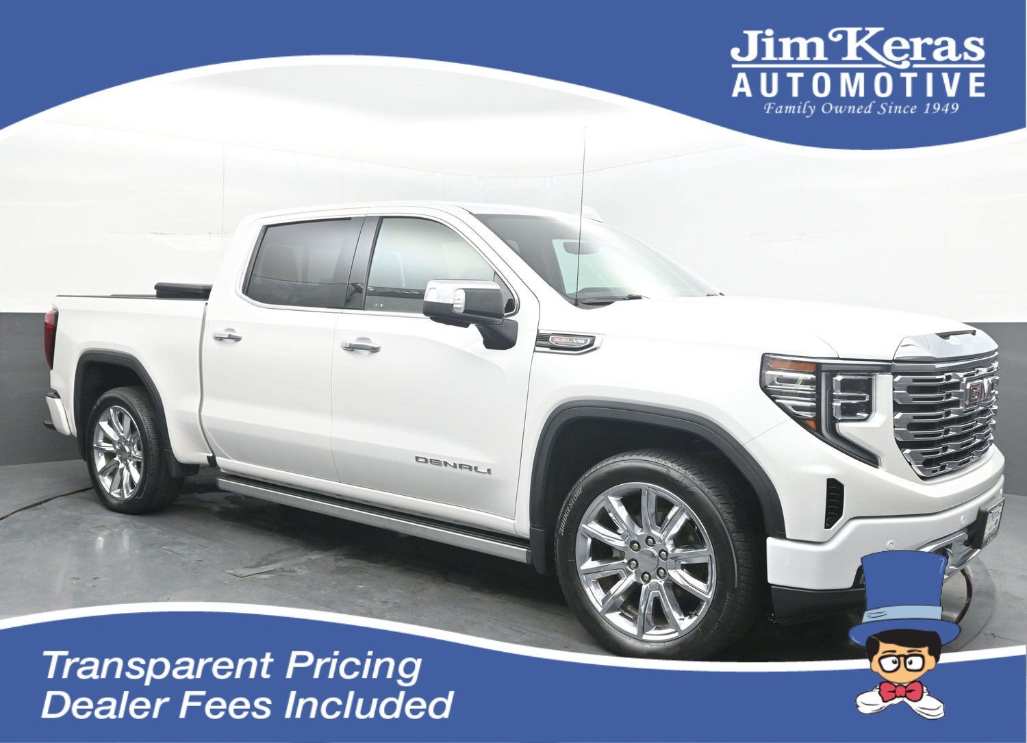 2023 GMC Sierra 1500 Denali