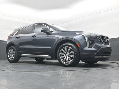 2020 Cadillac XT4 FWD Premium Luxury