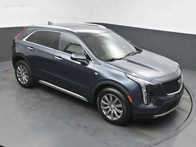 2020 Cadillac XT4 FWD Premium Luxury