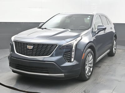 2020 Cadillac XT4 FWD Premium Luxury