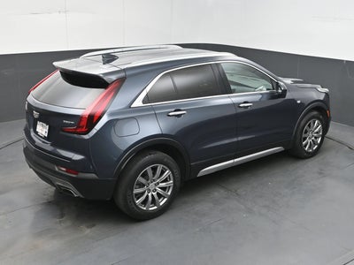 2020 Cadillac XT4 FWD Premium Luxury