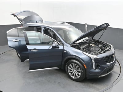 2020 Cadillac XT4 FWD Premium Luxury