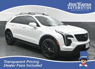 2019 Cadillac XT4 AWD Sport