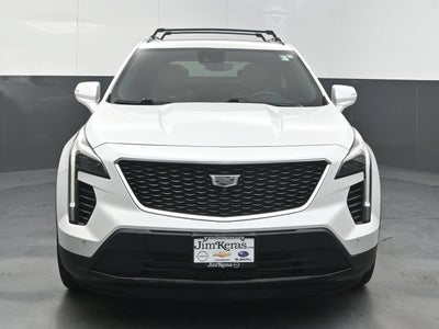2019 Cadillac XT4 AWD Sport