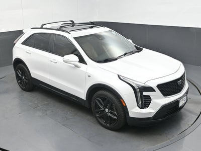 2019 Cadillac XT4 AWD Sport