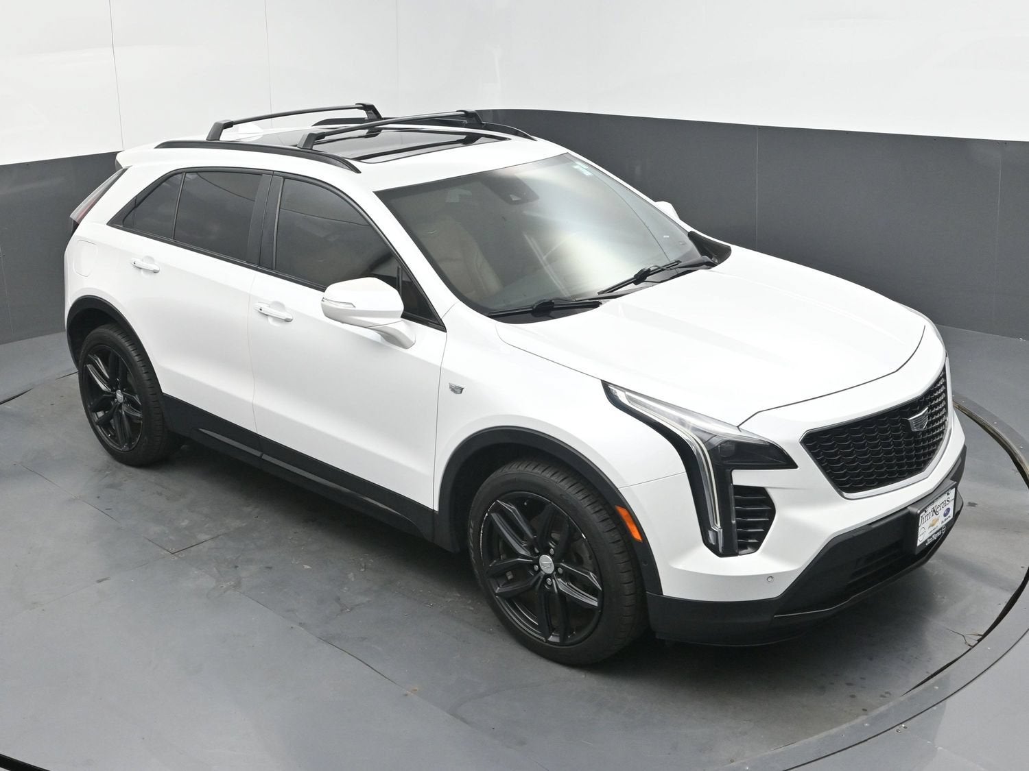 2019 Cadillac XT4 AWD Sport
