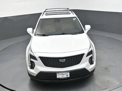 2019 Cadillac XT4 AWD Sport