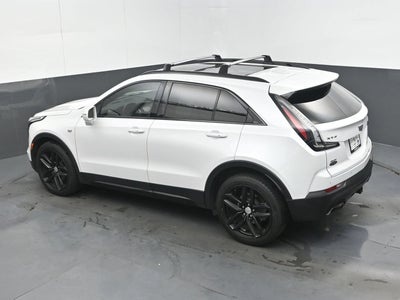 2019 Cadillac XT4 AWD Sport