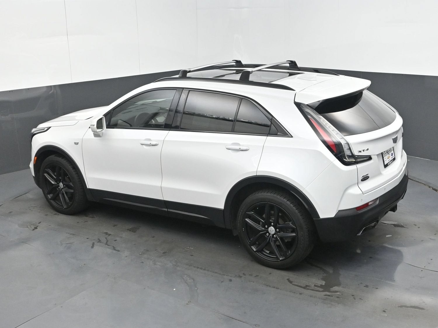 2019 Cadillac XT4 AWD Sport
