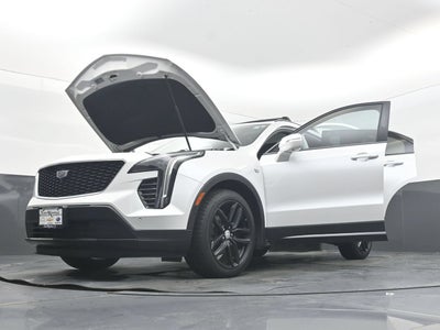 2019 Cadillac XT4 AWD Sport
