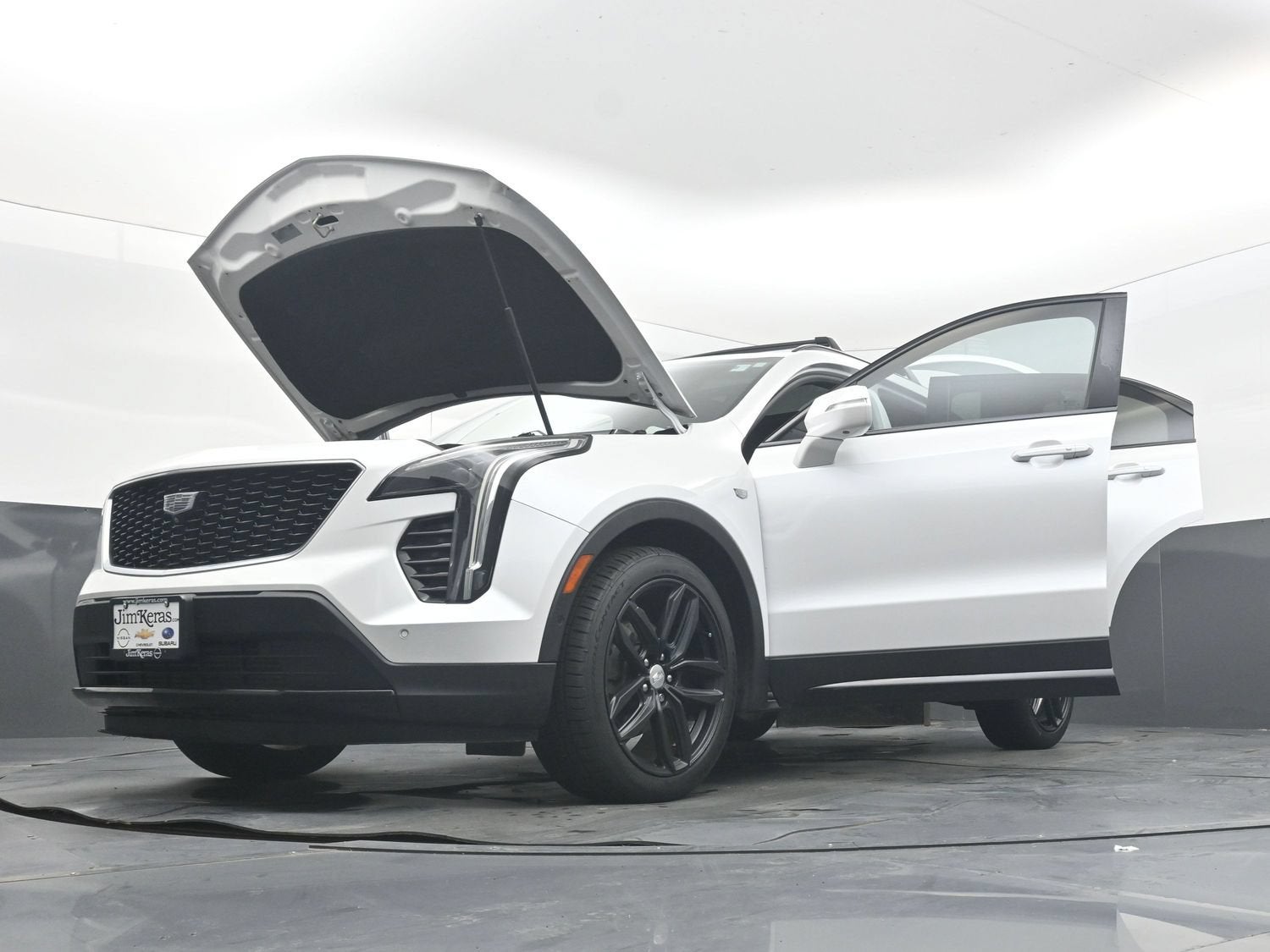 2019 Cadillac XT4 AWD Sport