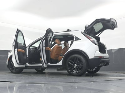 2019 Cadillac XT4 AWD Sport