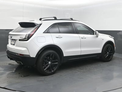 2019 Cadillac XT4 AWD Sport