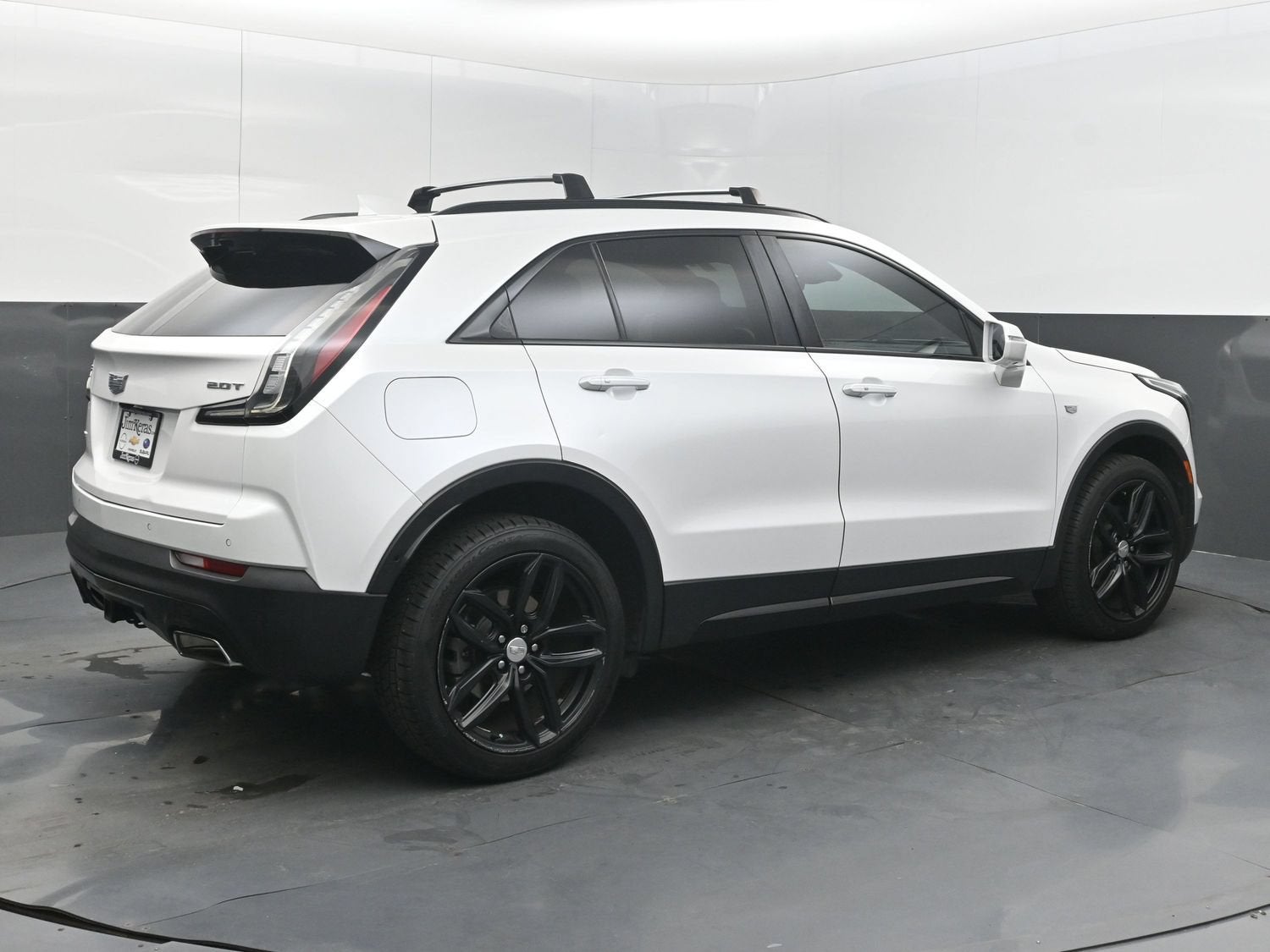 2019 Cadillac XT4 AWD Sport
