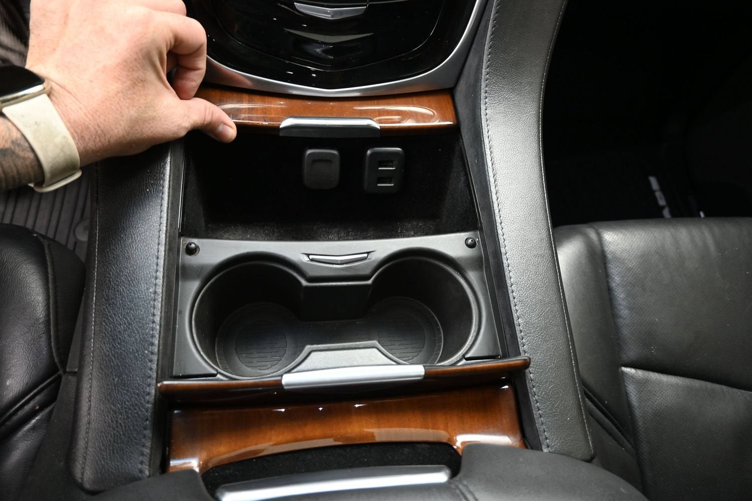 2019 Cadillac Escalade ESV Premium Luxury