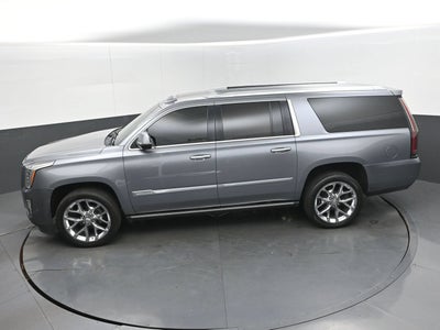 2019 Cadillac Escalade ESV Premium Luxury