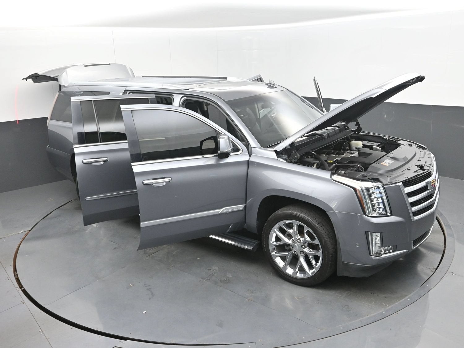 2019 Cadillac Escalade ESV Premium Luxury