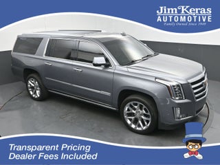 2019 Cadillac Escalade ESV Premium Luxury