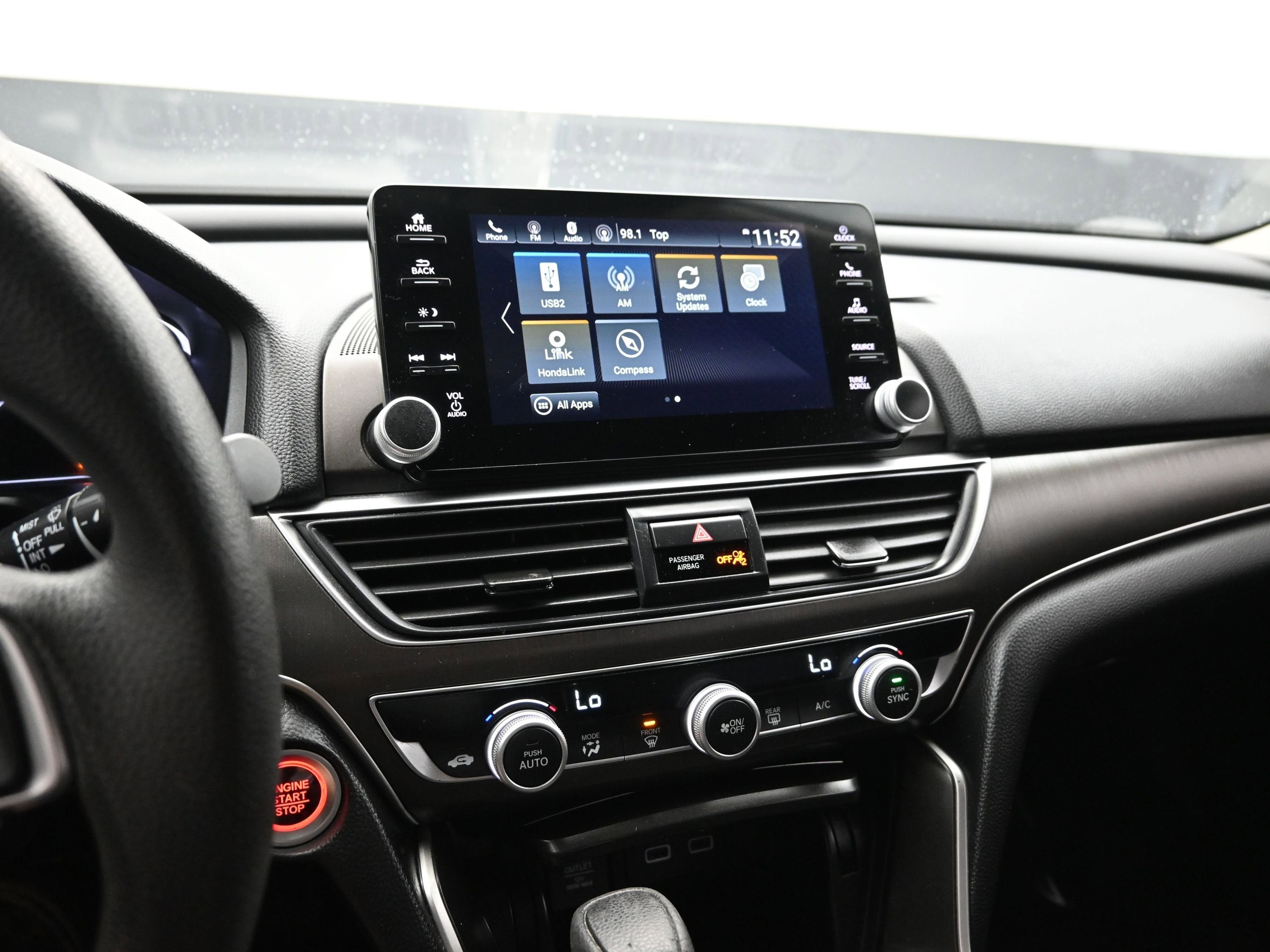 2021 Honda Accord Sedan LX