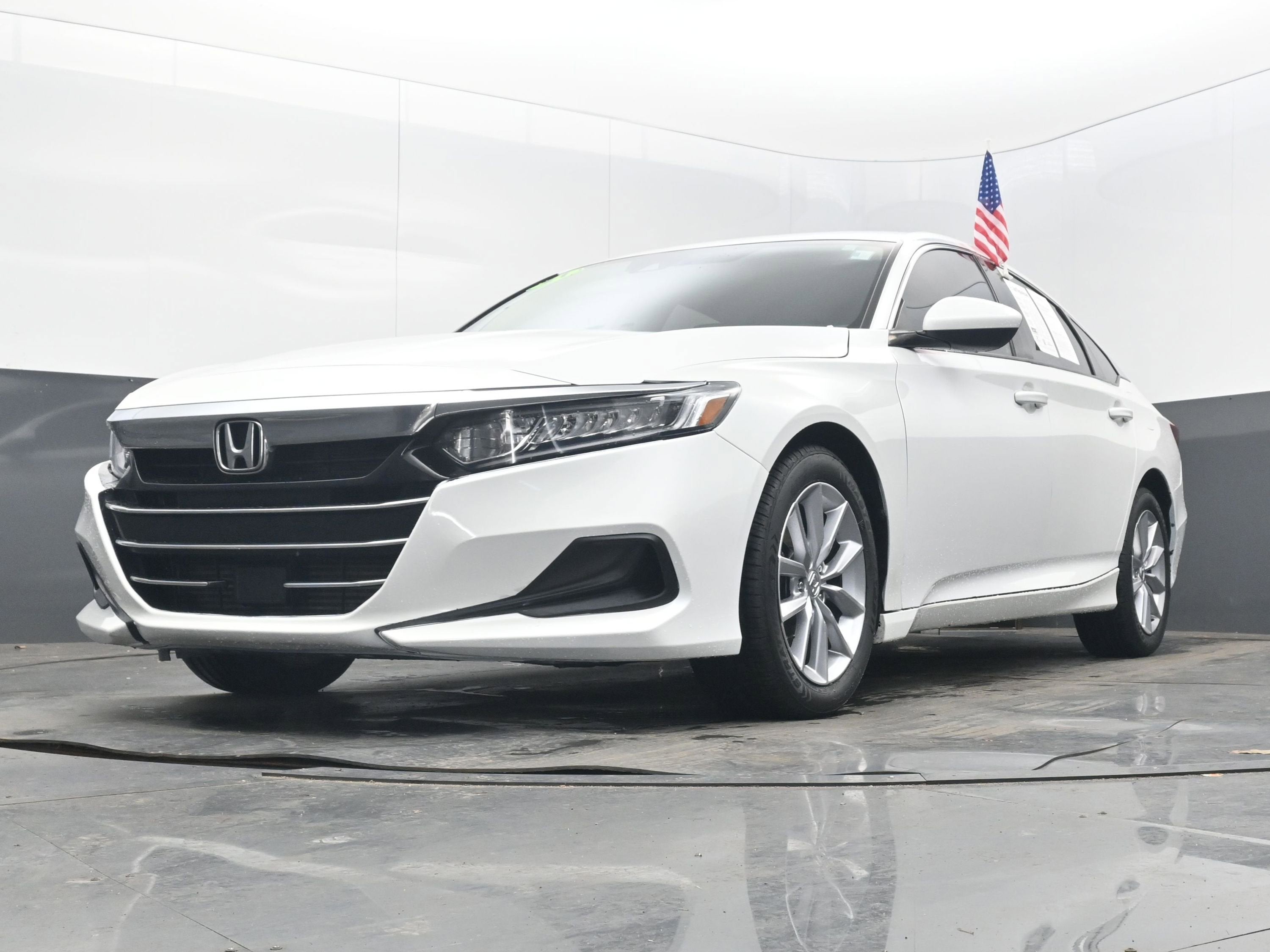 2021 Honda Accord Sedan LX