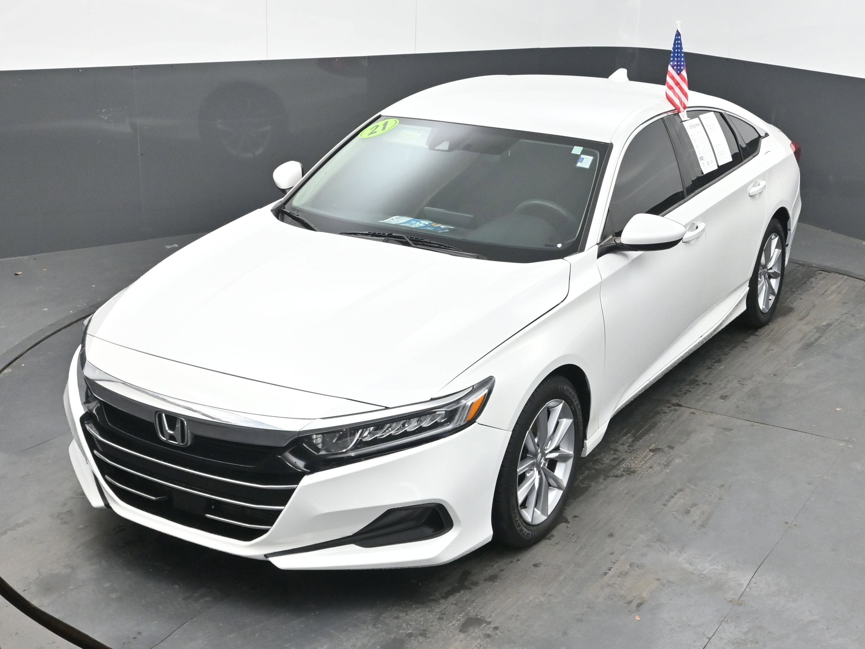 2021 Honda Accord Sedan LX