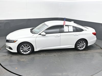 2021 Honda Accord Sedan LX