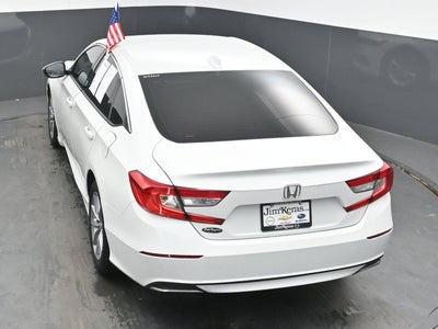 2021 Honda Accord Sedan LX