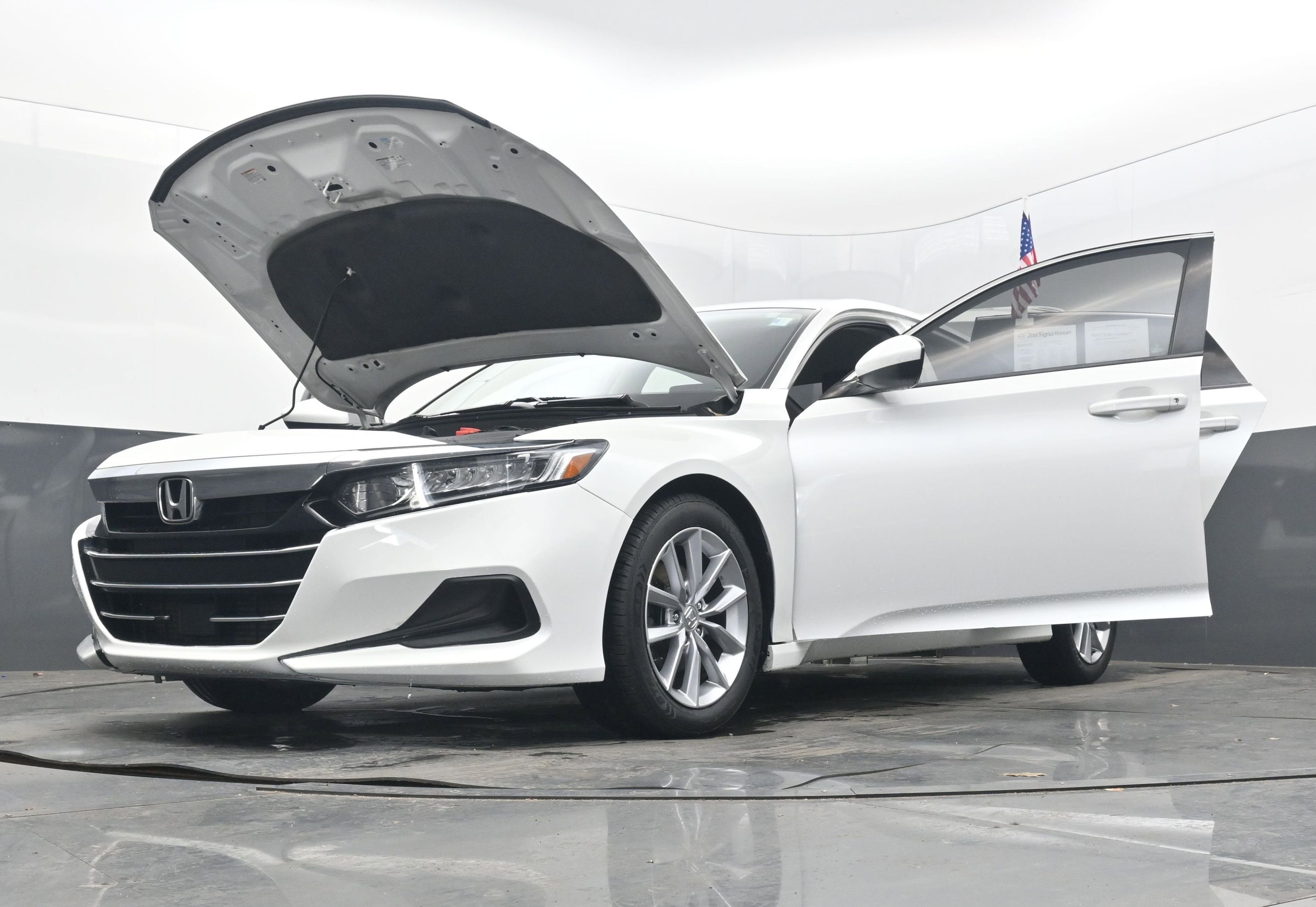 2021 Honda Accord Sedan LX