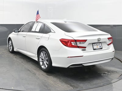 2021 Honda Accord Sedan LX