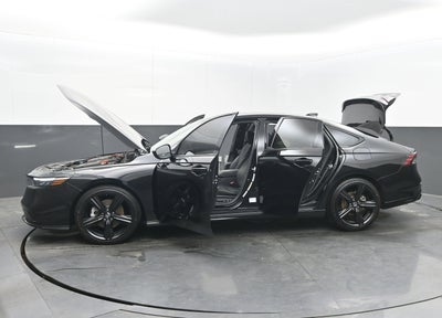 2023 Honda Accord Hybrid Sport-L