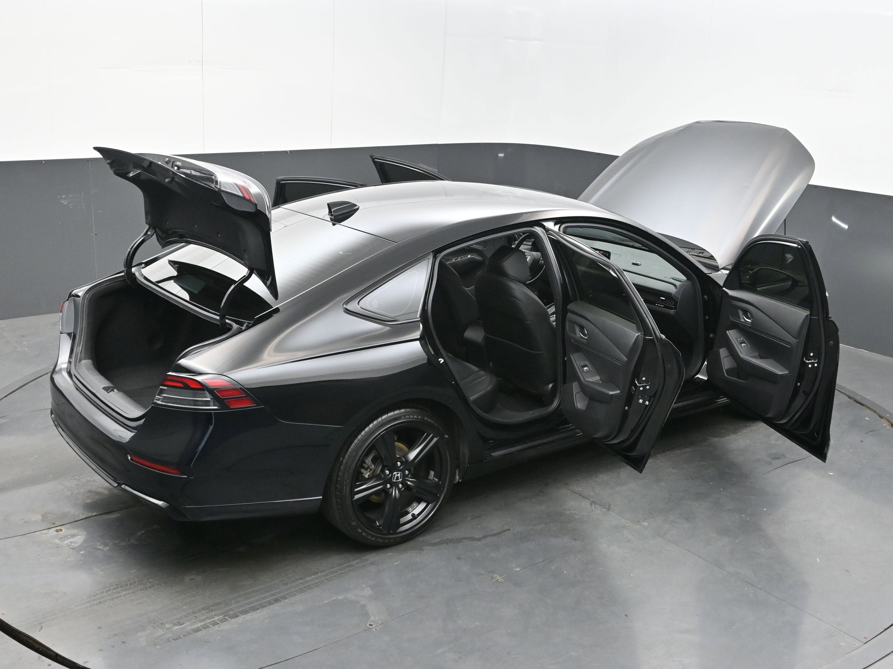 2023 Honda Accord Hybrid Sport-L