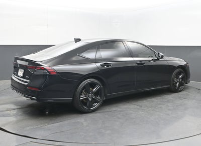 2023 Honda Accord Hybrid Sport-L