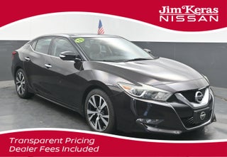 2016 Nissan Maxima 3.5 Platinum