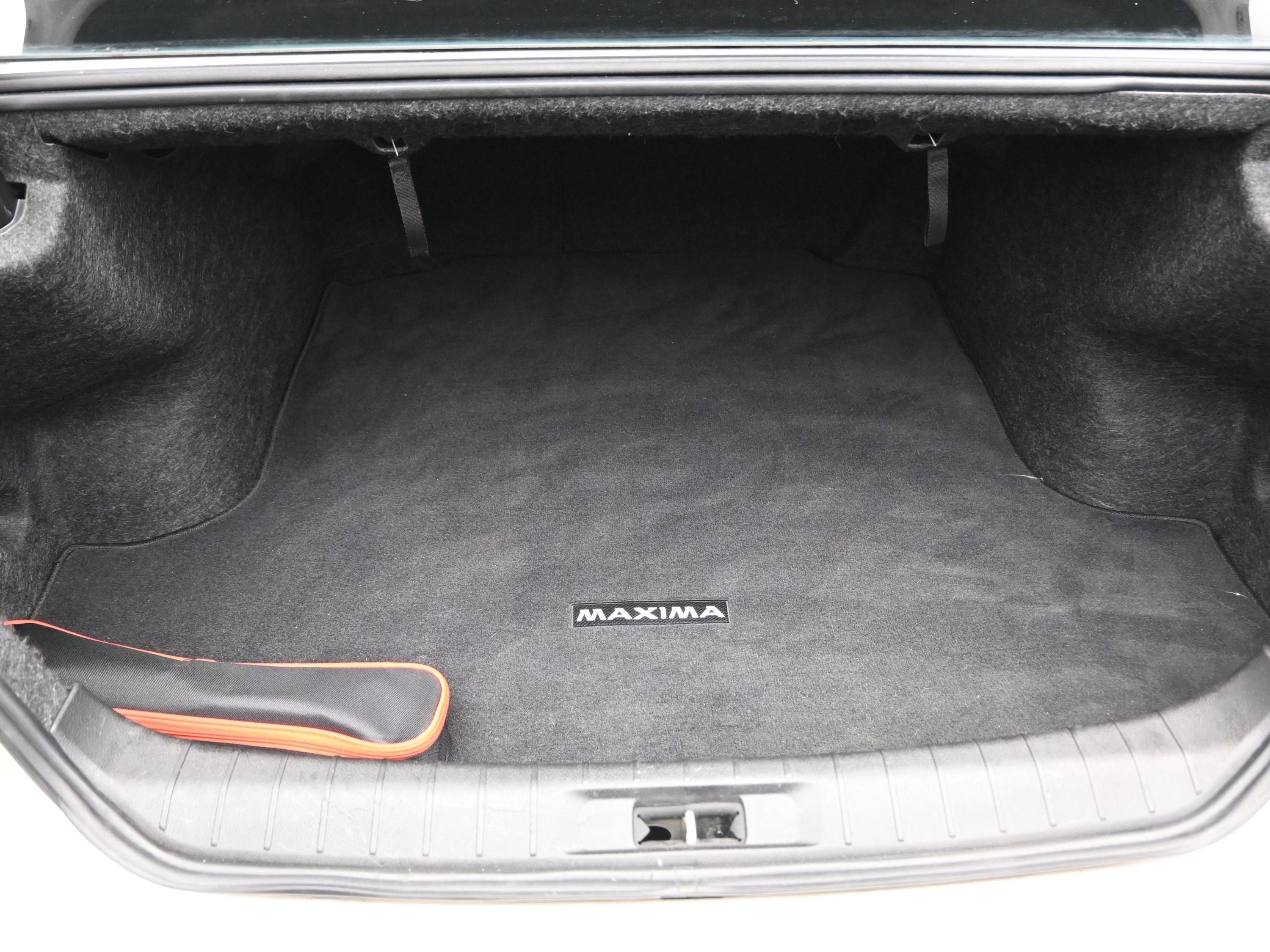 2018 Nissan Maxima SV