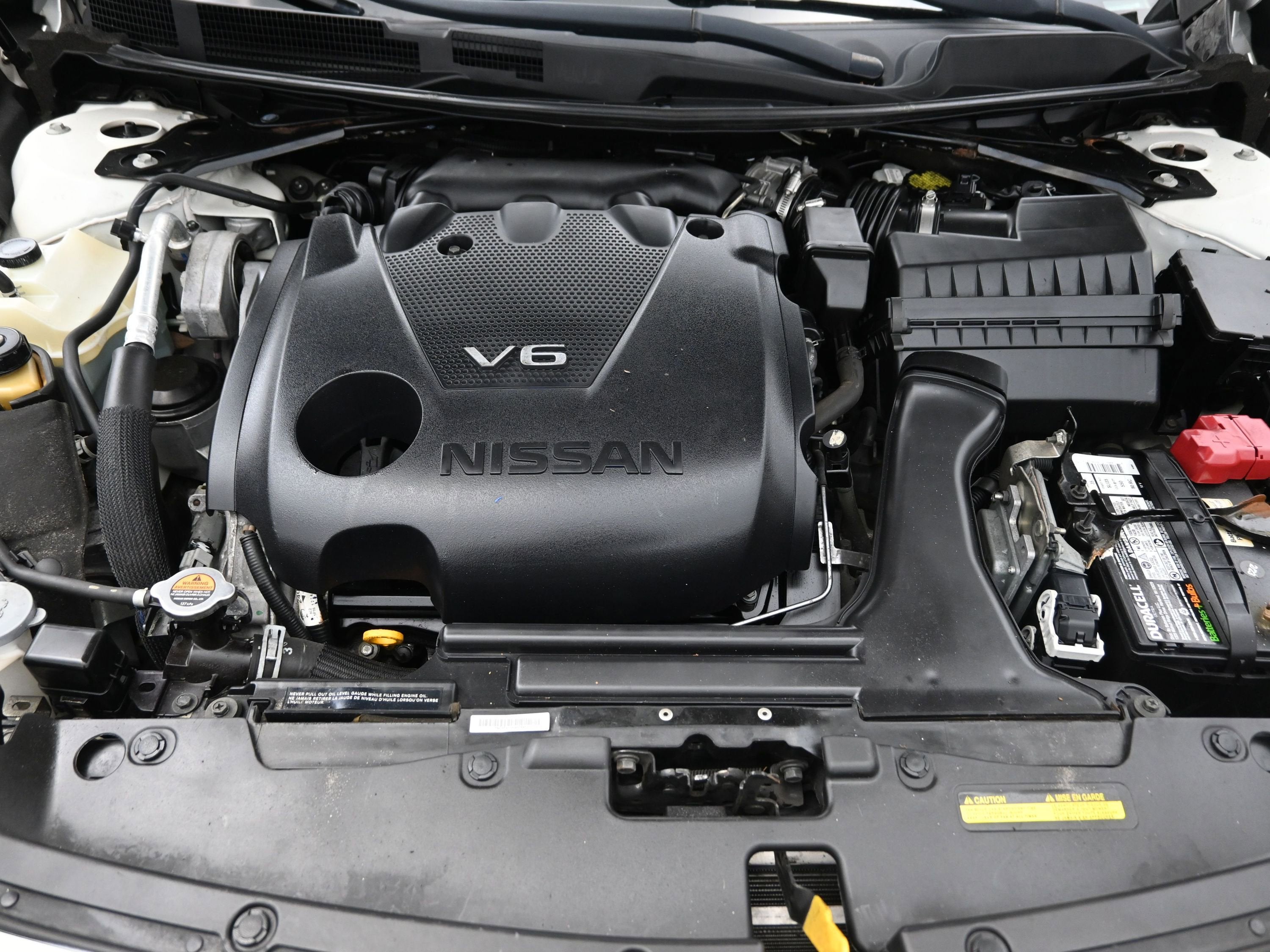 2018 Nissan Maxima SV