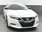 2018 Nissan Maxima SV