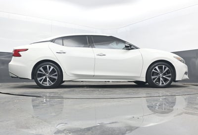 2018 Nissan Maxima SV