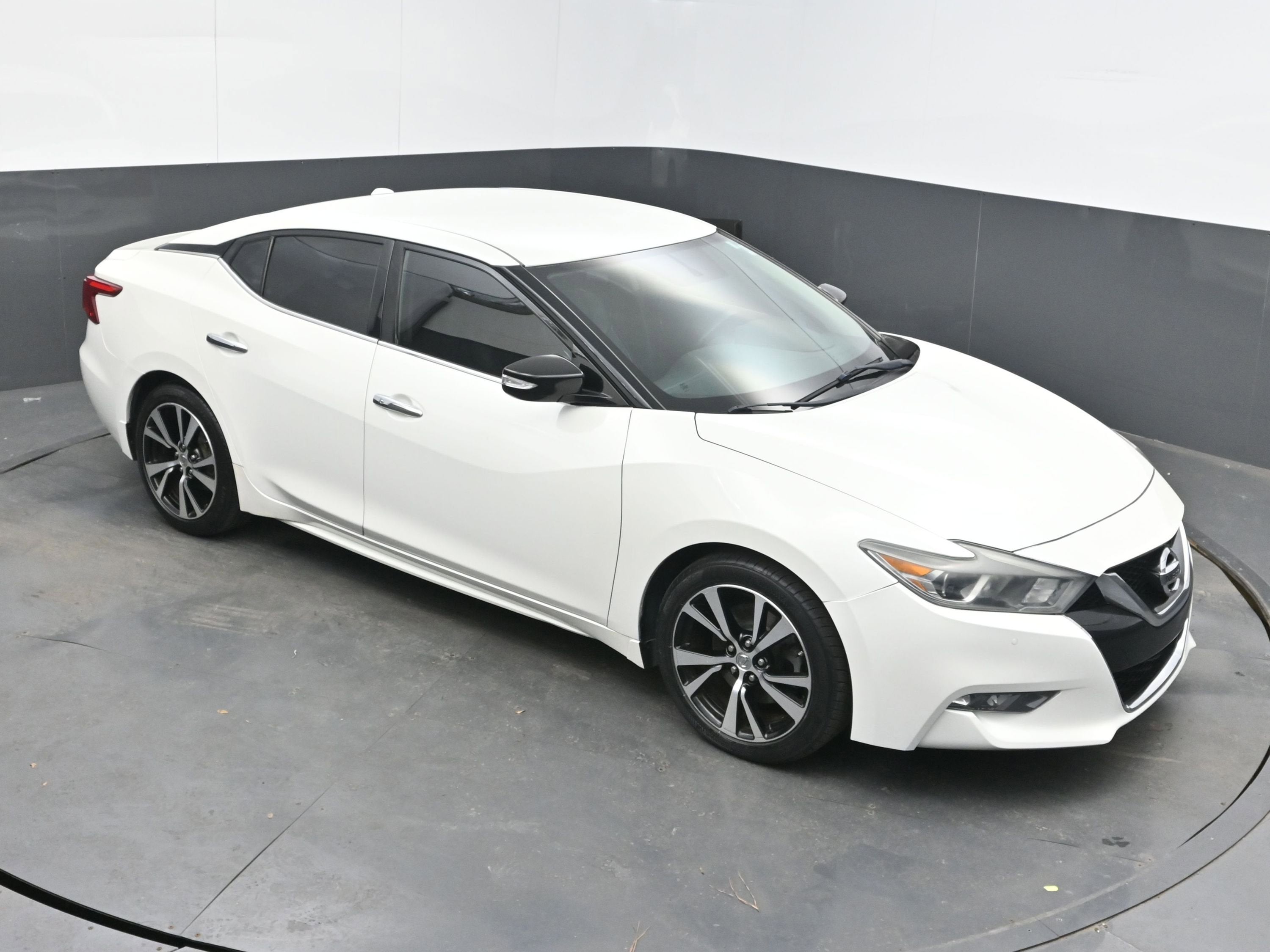2018 Nissan Maxima SV