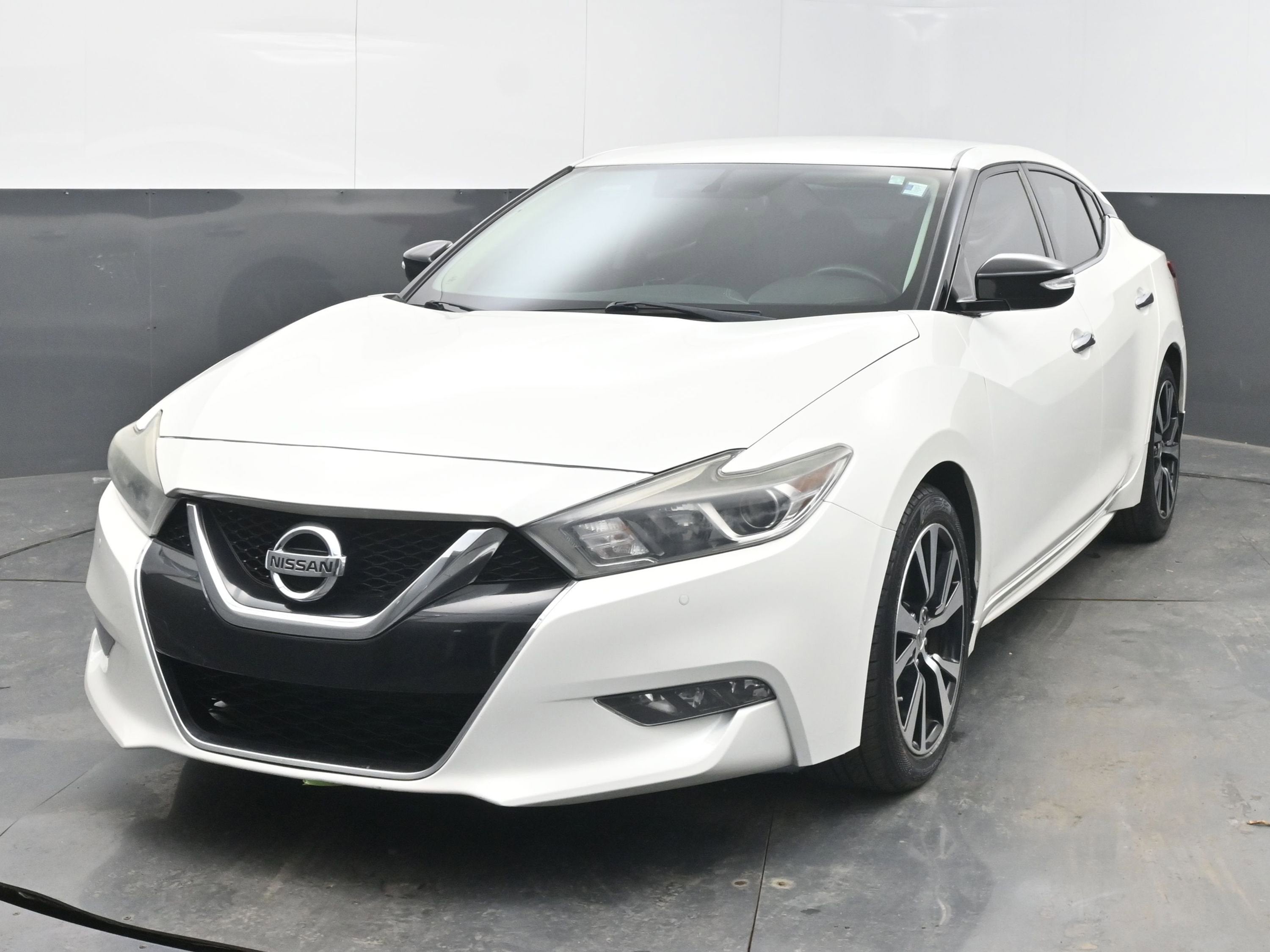 2018 Nissan Maxima SV