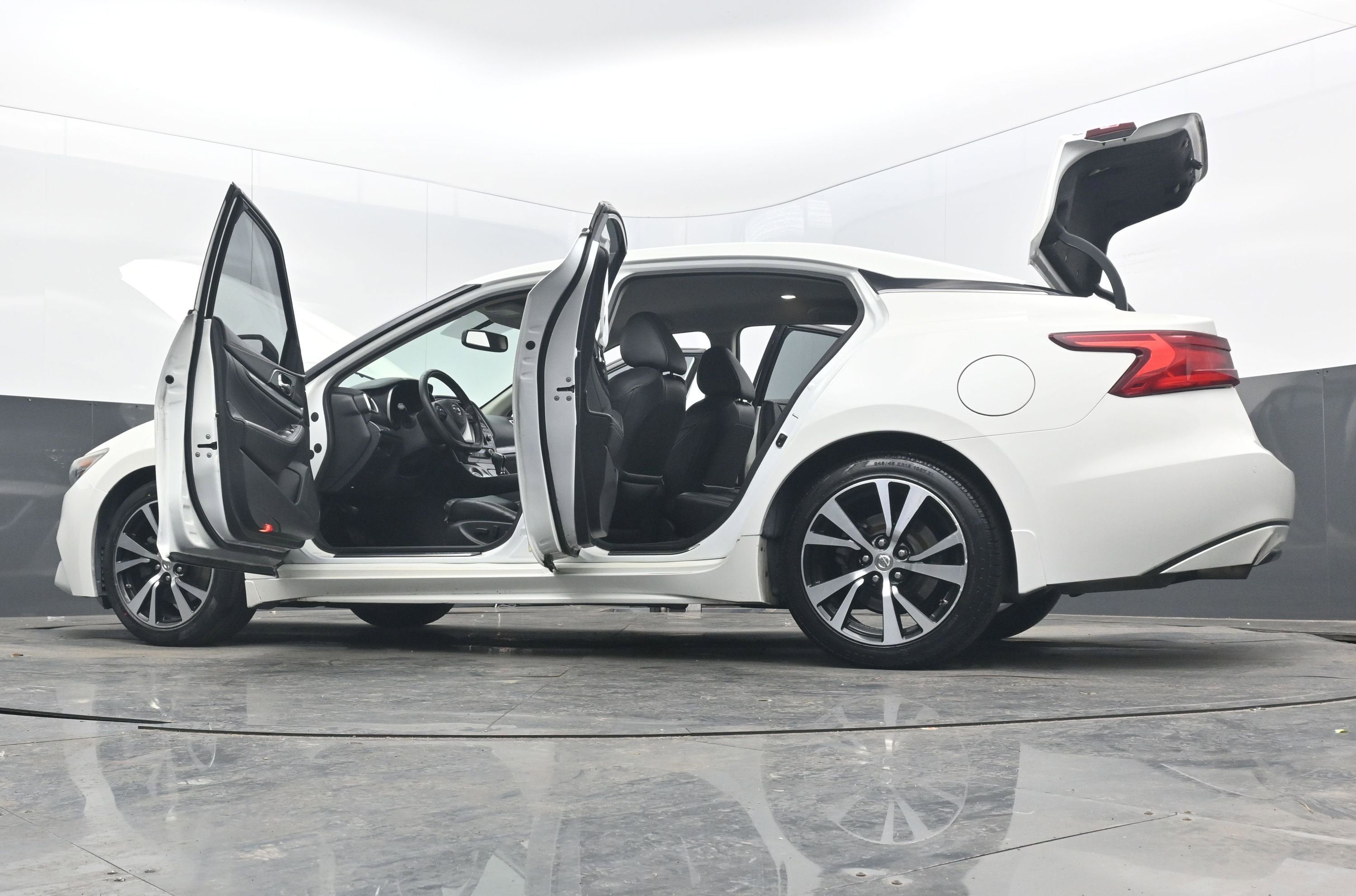 2018 Nissan Maxima SV