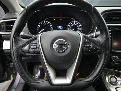 2021 Nissan Maxima SV