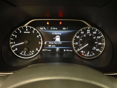 2021 Nissan Maxima SV