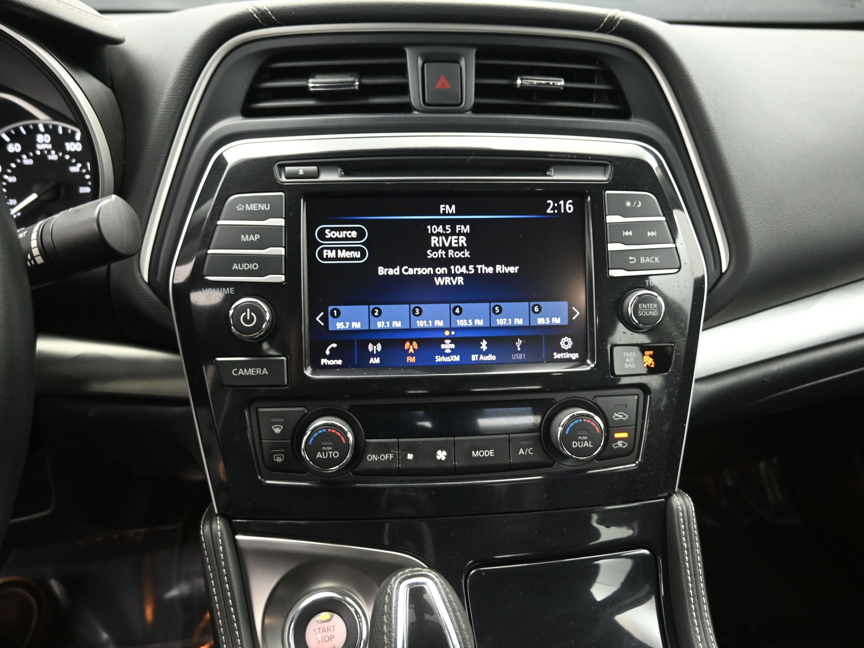 2021 Nissan Maxima SV