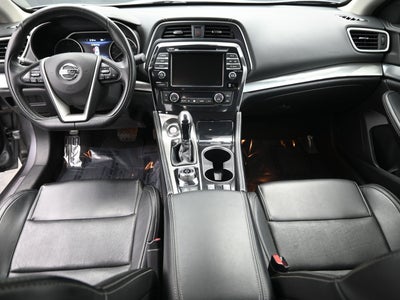 2021 Nissan Maxima SV