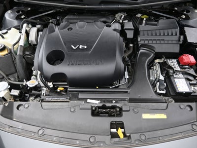 2021 Nissan Maxima SV