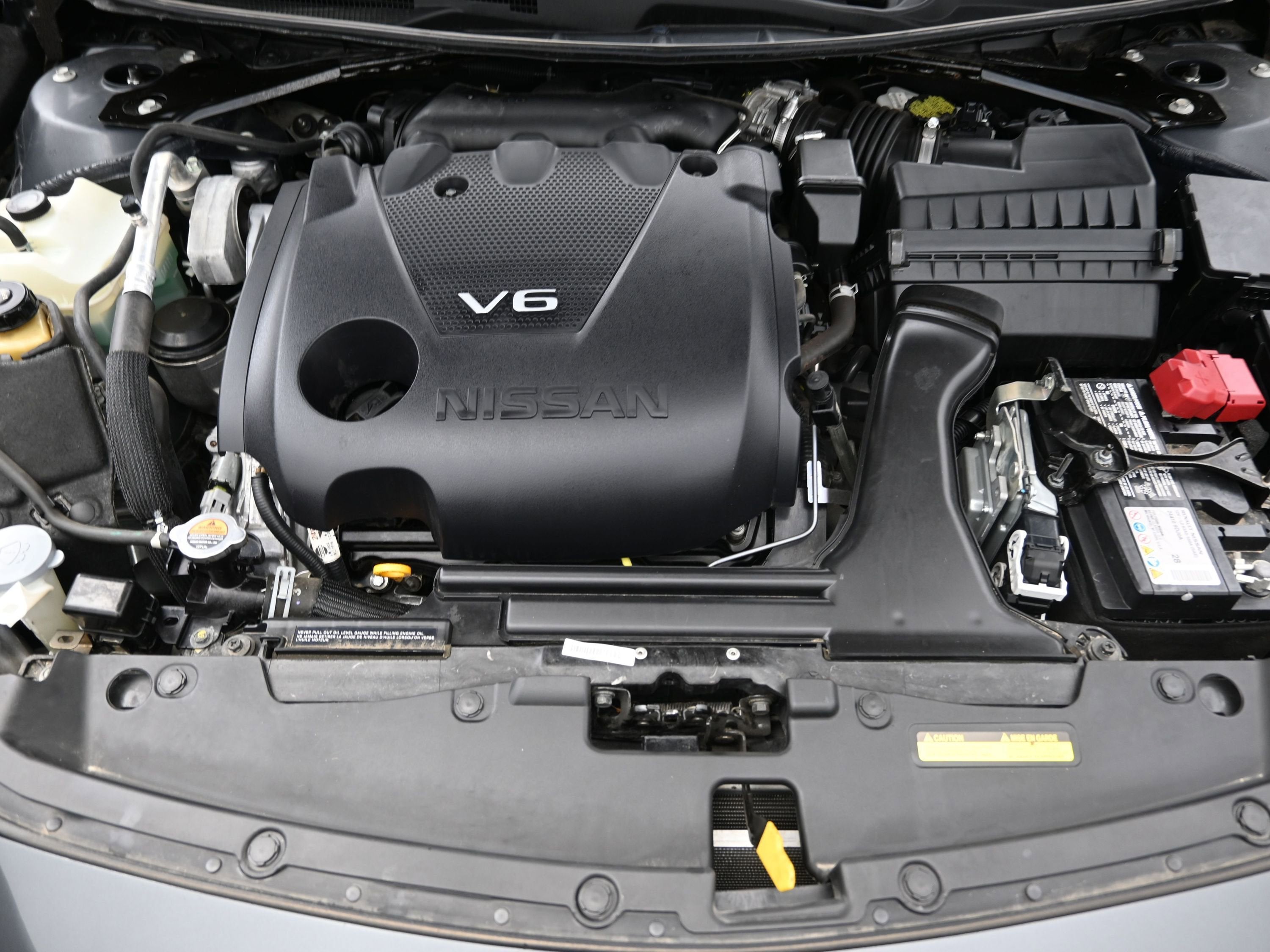 2021 Nissan Maxima SV