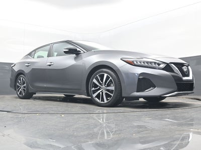 2021 Nissan Maxima SV