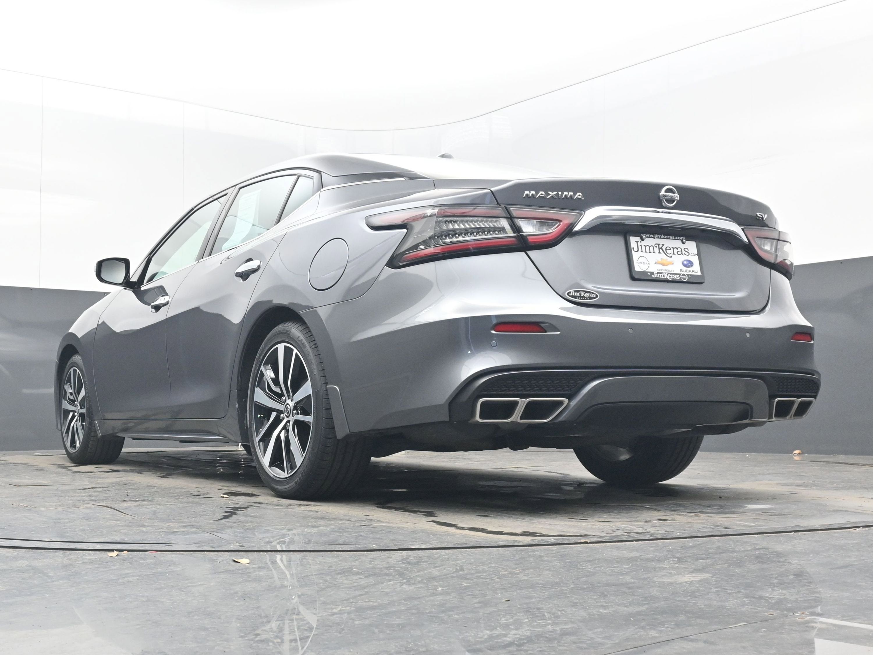 2021 Nissan Maxima SV